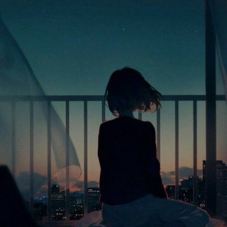 عُزلة. (@scattered_words66)