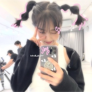 .ّ 🎧 ࿔ِ سوٌبر جيهَيو '¸´ (@jihyo0)