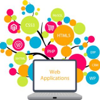 تطوير تطبيقات الويب (@web_applications)