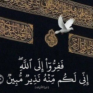 🌺فَفِرُّوٓاْ إِلَى الله🌺🇵🇸 (@fafero_allah)